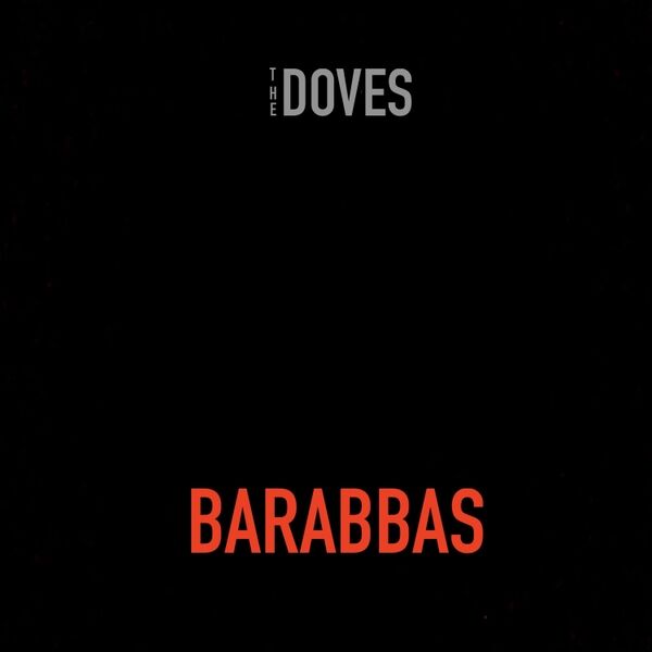 Cover art for Barabbas