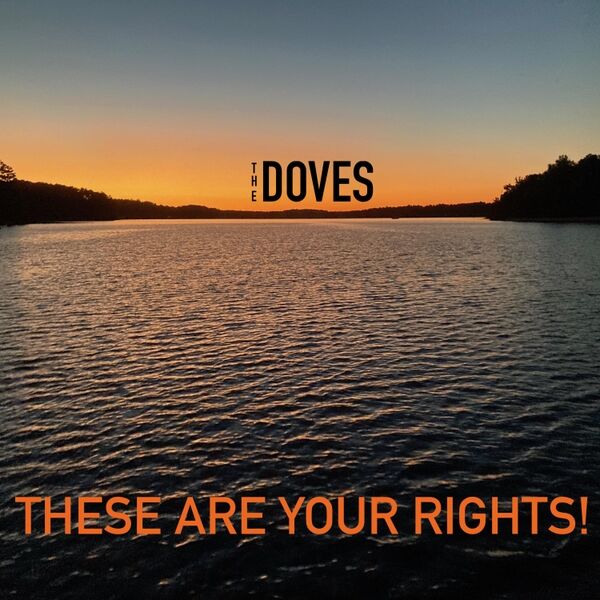 Cover art for These Are Your Rights!